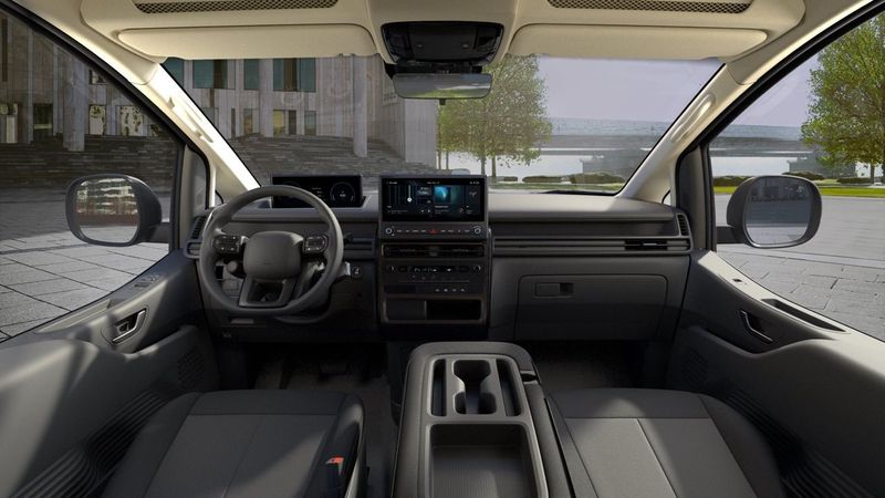 Hyundai Staria bild 7