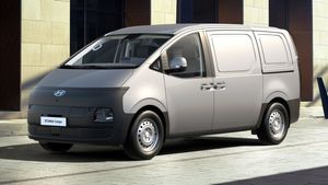 Hyundai Staria bild 1