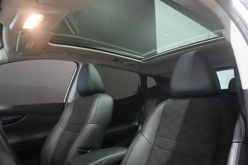 Nissan Qashqai bild 10