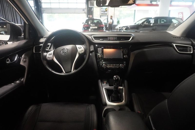 Nissan Qashqai bild 8