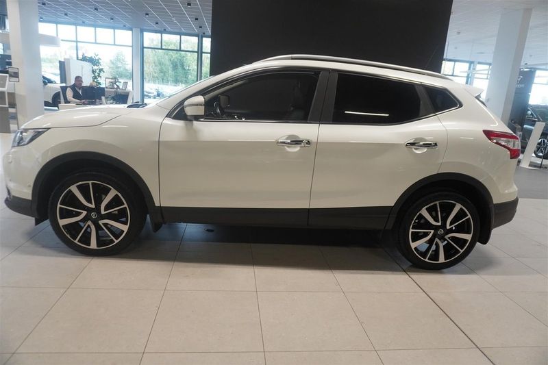 Nissan Qashqai bild 3