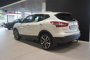 Nissan Qashqai bild 4