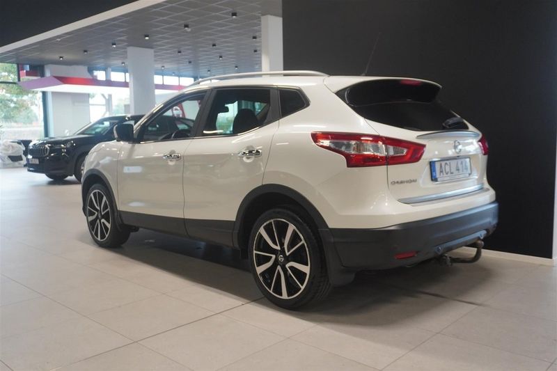 Nissan Qashqai bild 4
