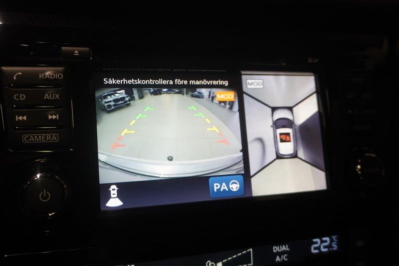 Nissan Qashqai bild 13