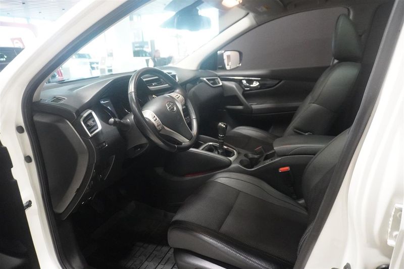 Nissan Qashqai bild 2