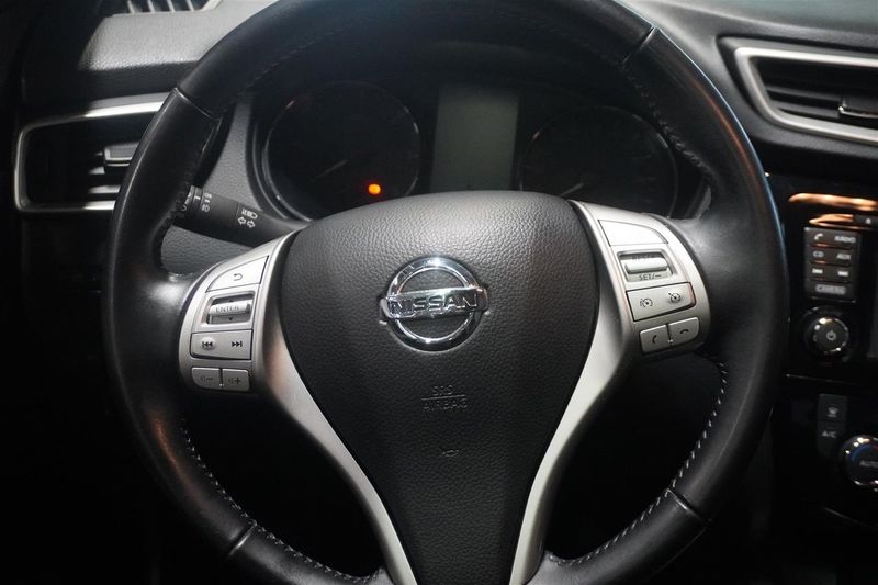 Nissan Qashqai bild 9