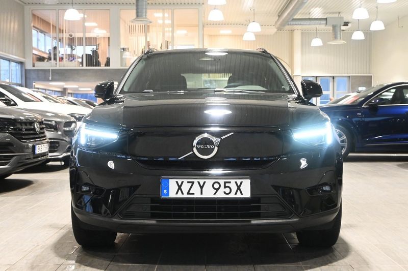 Volvo XC40 bild 5