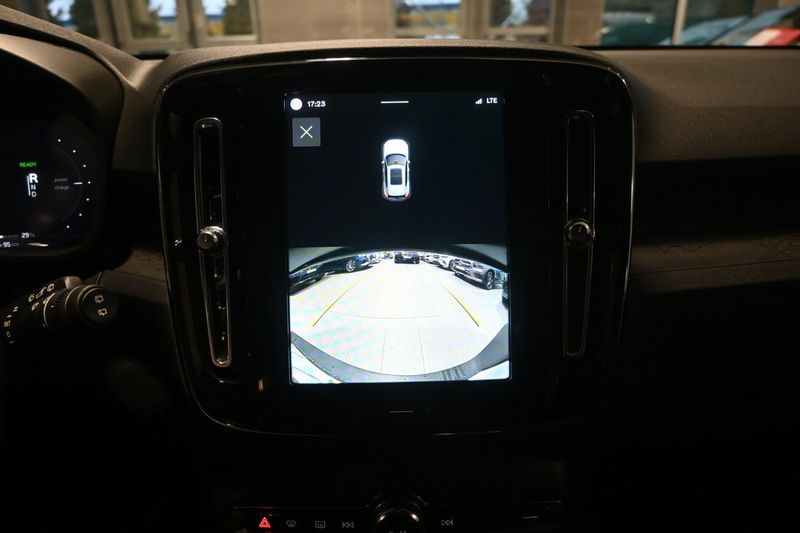 Volvo XC40 bild 23