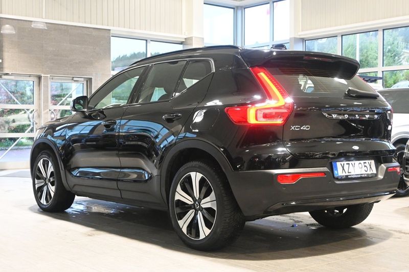 Volvo XC40 bild 3