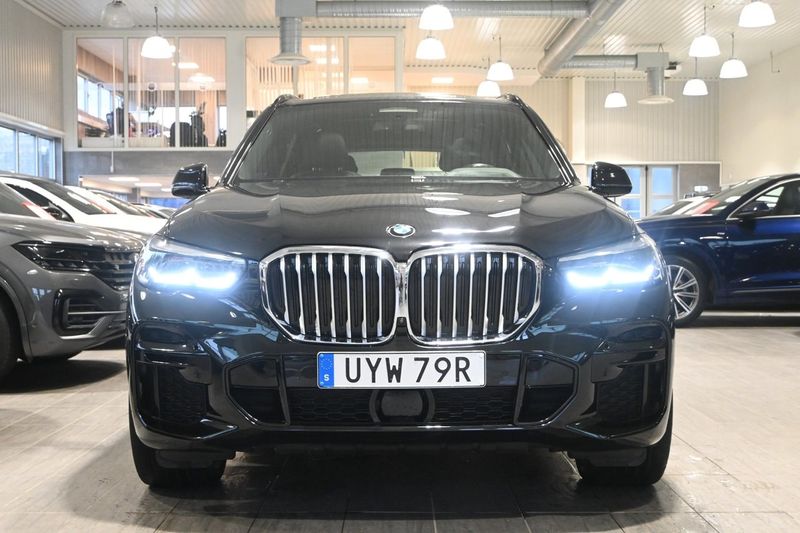 BMW X5 bild 5