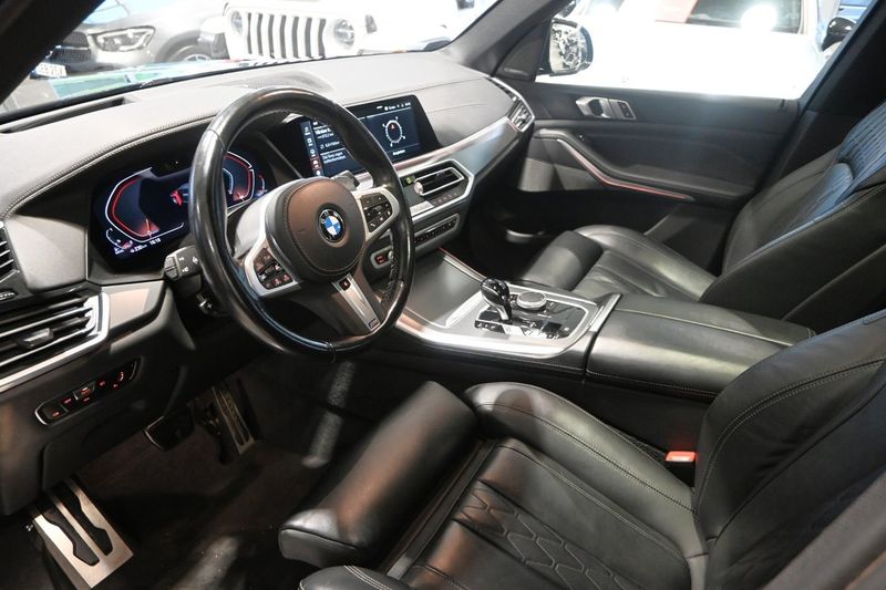 BMW X5 bild 7
