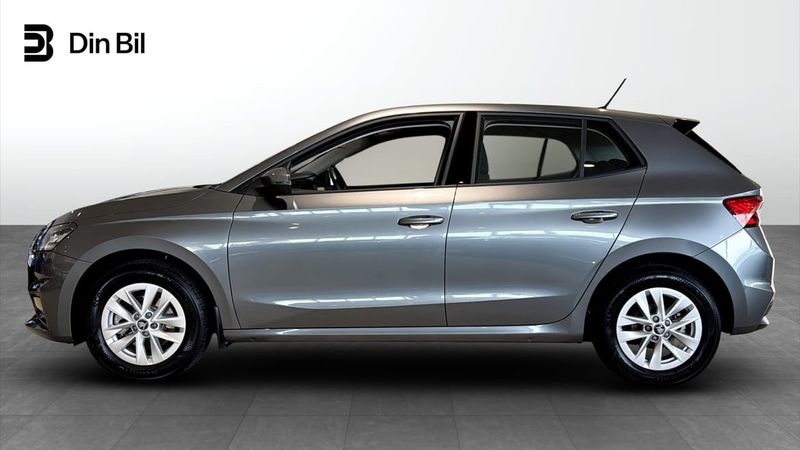 Skoda Fabia bild 2