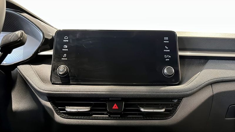 Skoda Fabia bild 9