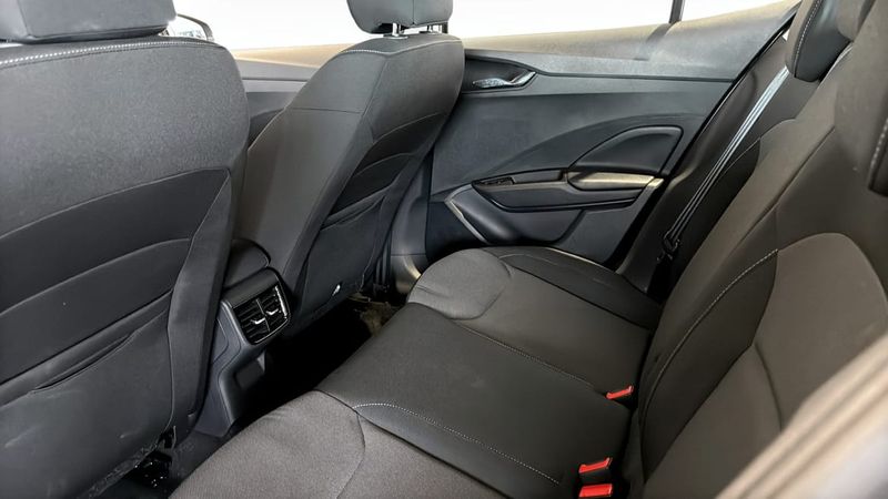 Skoda Fabia bild 12
