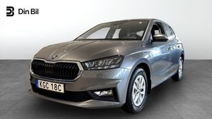 Skoda Fabia bild 1