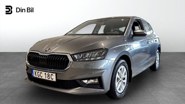 Skoda Fabia SELECTION TSI 116 DSG - 2026