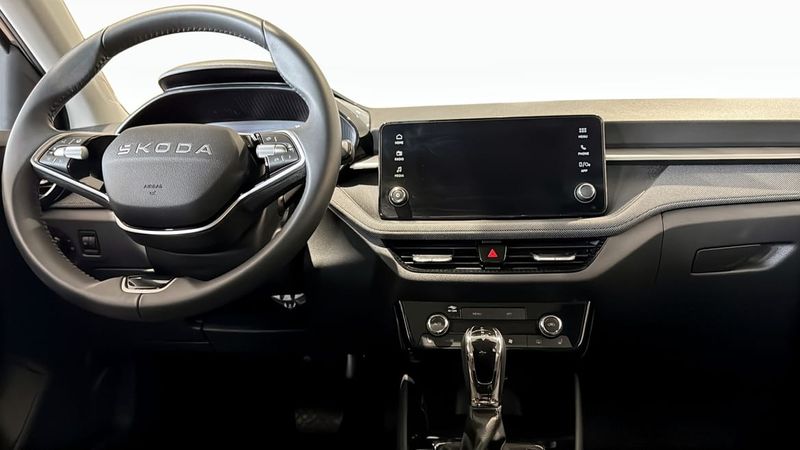 Skoda Fabia bild 10