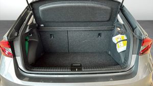 Skoda Fabia bild 13