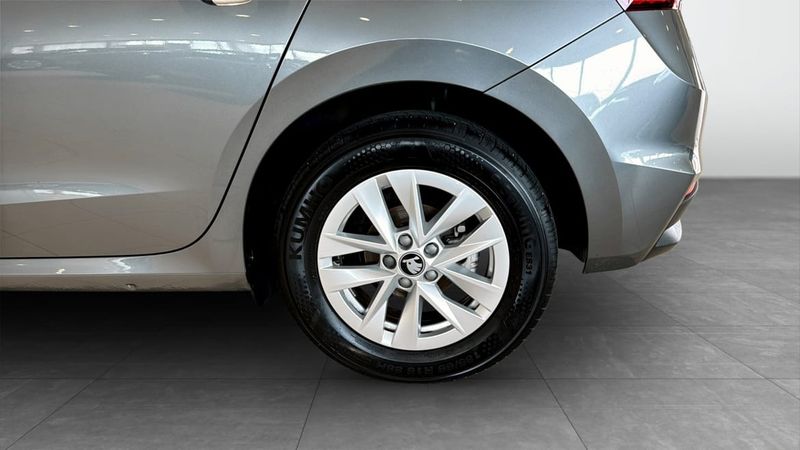Skoda Fabia bild 6