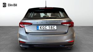 Skoda Fabia bild 5