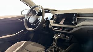 Skoda Fabia bild 11