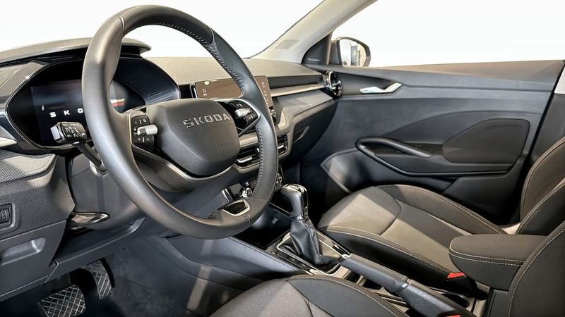 Skoda Fabia bild 7