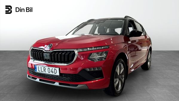 Skoda Kamiq SELECTION TSI 116 DSG - 2027