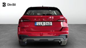 Skoda Kamiq bild 5