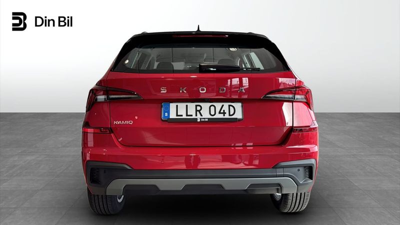 Skoda Kamiq bild 5