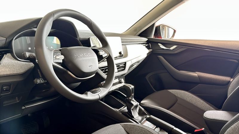 Skoda Kamiq bild 7