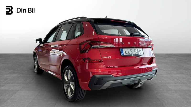 Skoda Kamiq bild 3