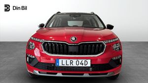 Skoda Kamiq bild 4