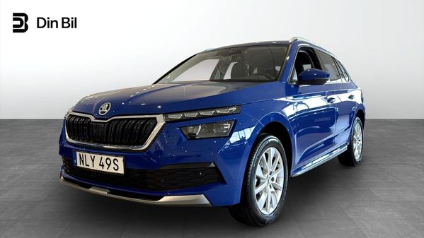 Skoda Kamiq STYLE TSI 110 DSG - 2023