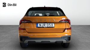 Skoda Kamiq bild 5