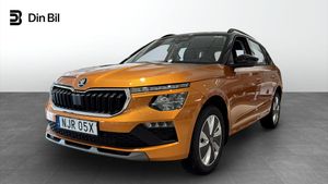 Skoda Kamiq bild 1