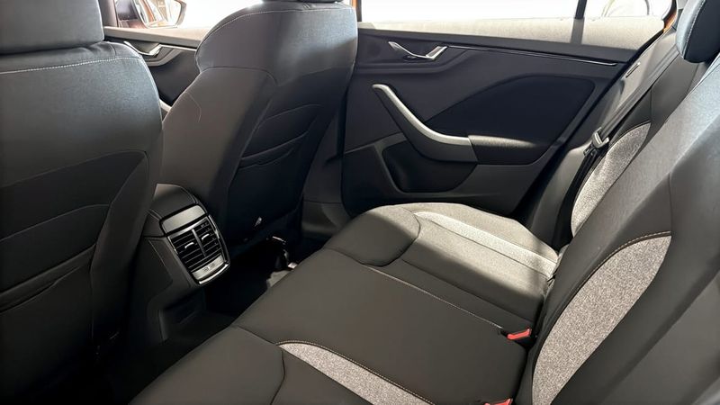 Skoda Kamiq bild 12