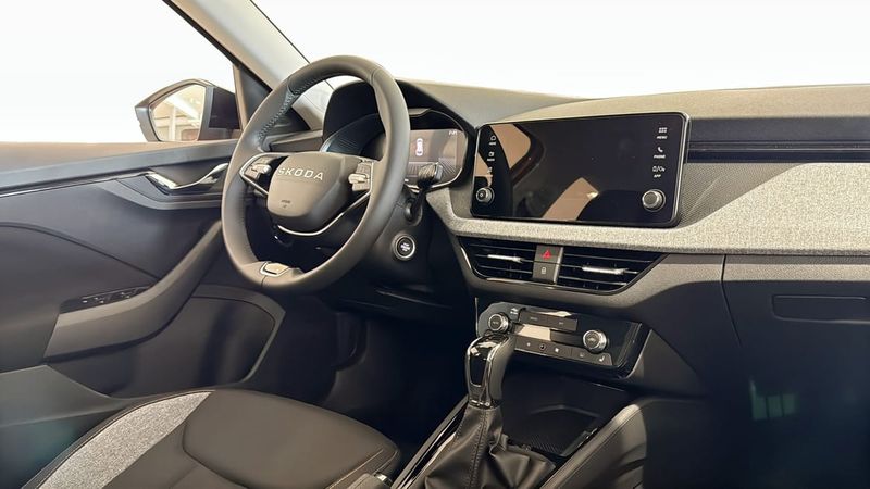 Skoda Kamiq bild 11