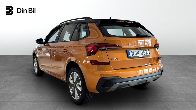 Skoda Kamiq bild 3