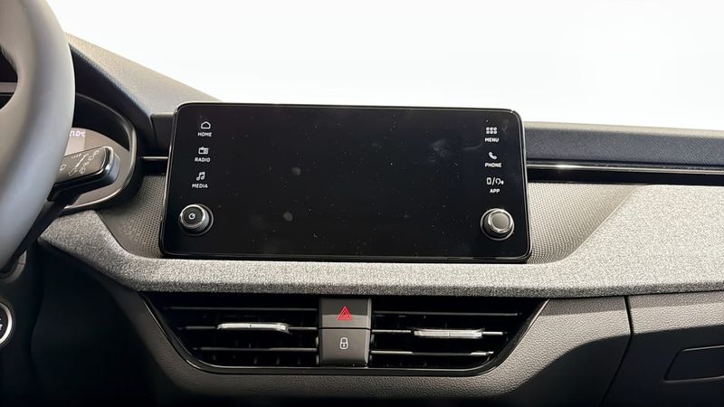 Skoda Kamiq bild 9