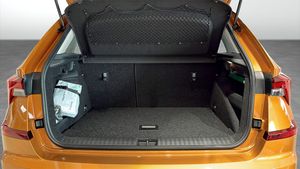 Skoda Kamiq bild 13