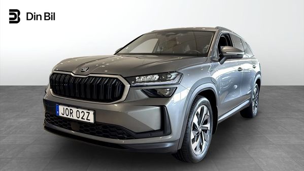 Skoda Kodiaq iV SELECTION TSI 204 DSG *Laddhybrid* - 2026