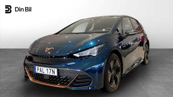 Cupra Born e-boost 58 58kWh 231hk B-kamera Navi Full link - 2024