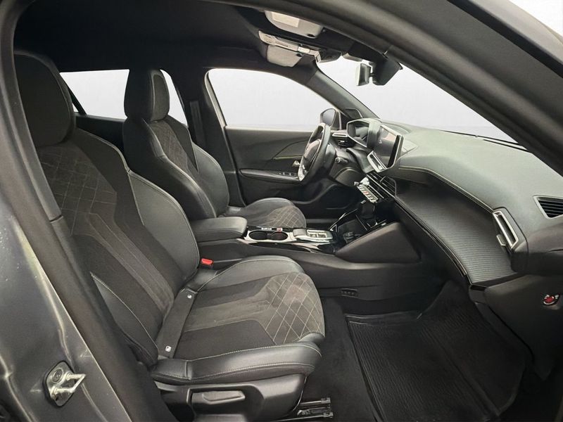 Peugeot e-2008 bild 15