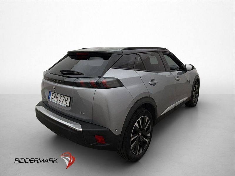 Peugeot e-2008 bild 8