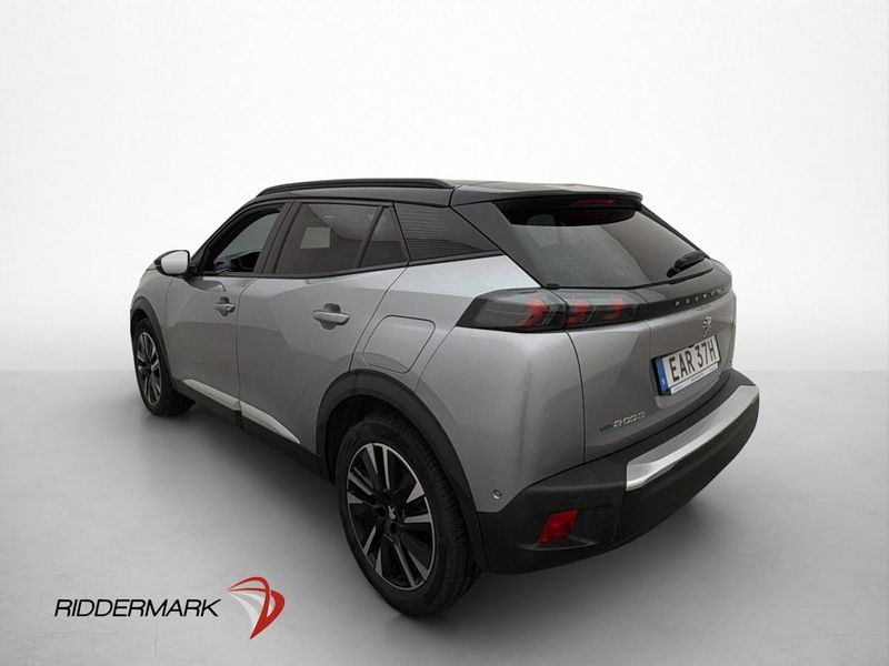 Peugeot e-2008 bild 5