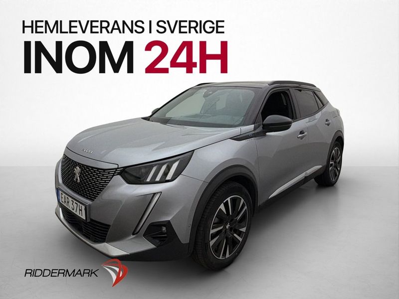 Peugeot e-2008 bild 4