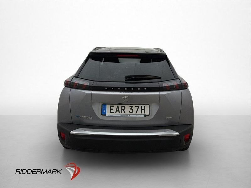 Peugeot e-2008 bild 6