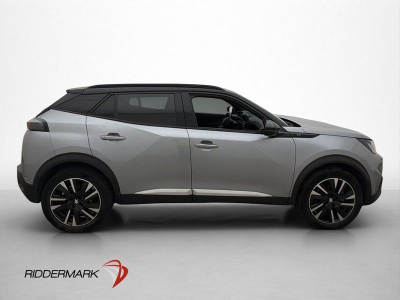 Peugeot e-2008 bild 9