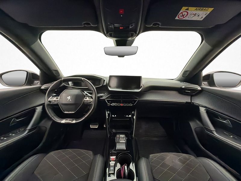 Peugeot e-2008 bild 19
