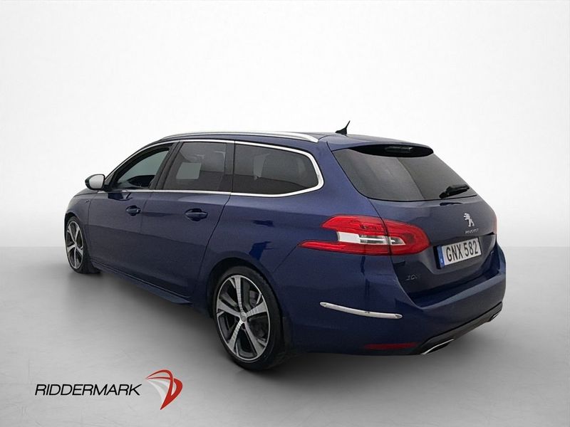 Peugeot 308 bild 5